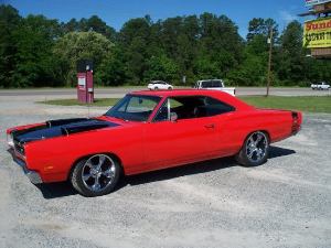Packages for 1969 Dodge Coronet