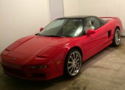 Packages for 1991 Acura NSX