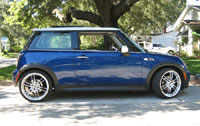 Packages for 2003 Mini Cooper
