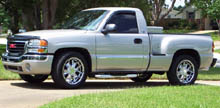 Packages for 2004 GMC Sierra 1500 1/2 ton 2WD