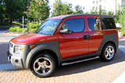 Packages for 2004 Honda Element