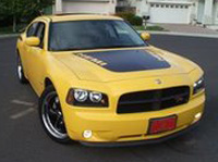 Packages for 2006 Dodge Charger R/T