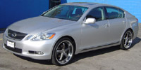 Packages for 2006 Lexus GS 430