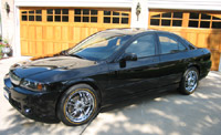 Packages for 2006 Lincoln LS V8
