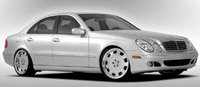 Packages for 2006 Mercedes-Benz E-Class (211) non AMG