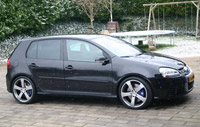 Packages for 2004 Volkswagen Golf R32