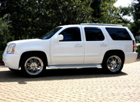 Packages for 2007 GMC Denali