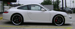 Packages for 2007 Porsche 997