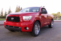 Packages for 2007 Toyota Tundra Lowered