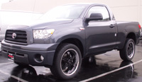 Packages for 2007 Toyota Tundra