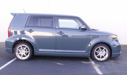 Packages for 2008 Scion XB