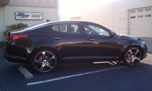 Packages for 2012 Kia Optima SX