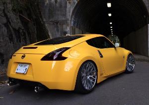 Packages for 2013 Nissan 370Z