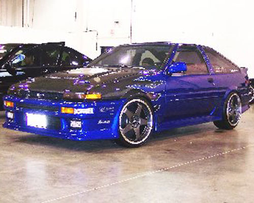 Custom Black Wheels, Rims & Tires for Cars, Muscle Car & Trucks ...