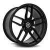 CFF25 Gloss Black