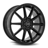D10 Gloss Black