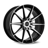 D19 Black Machine Face