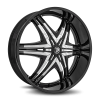 DE Gloss Black