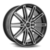 D13 Black Machine Face