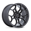 AR952 GT STREET MATTE GUNMETAL
