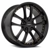 AR5 All Black Gold Rivet