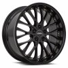 AR6 All Black Gold Rivet