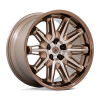 AB047 IMPERATOR BRONZE MACHINED W/ BRONZE LIP