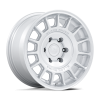 BR015 VOLL HYPER SILVER