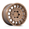BR015 VOLL MATTE BRONZE