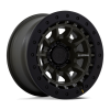 BR016 TUSK OLIVE DRAB GREEN W/ BLACK ROCK GUARD