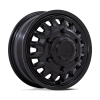 BR019 ALISO DUALLY MATTE BLACK