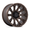 BR020 DIAMONDBACK BURNT BRONZE