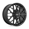 R165 BLQ-C MATTE BLACK