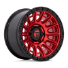 D834 CYCLE CANDY RED WITH BLACK RING