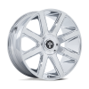 DC273 PULL CHROME