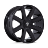 DC273 PULL GLOSS BLACK