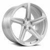 Forged F23 Brushed Clear fit Corvette C8