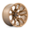 D805 FLAME PLATINUM BRONZE