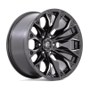 D803 FLAME GLOSS BLACK MILLED
