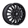 D868 ARC DUALLY GLOSS BLACK MILLED