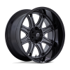 DARKSTAR MATTE GUNMETAL WITH BLACK LIP