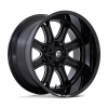 DARKSTAR GLOSS BLACK MILLED