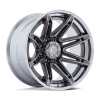 FC401 BRAWL PLATINUM WITH CHROME LIP