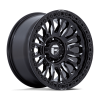FC857 RINCON GLOSS BLACK MILLED
