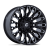 FC865 STRIKE GLOSS BLACK MILLED