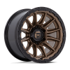 FC866 PISTON MATTE BRONZE W/ GLOSS BLACK LIP