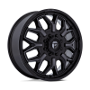 D875 FLUX DUALLY GLOSS BLACK BRUSH-FC GRAY TINT