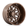 D876 FLUX DUALLY PLATINUM BRONZE