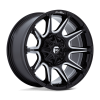 FC880 SUPER C GLOSS BLACK MILLED