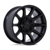 FC880 SUPER C MATTE BLACK